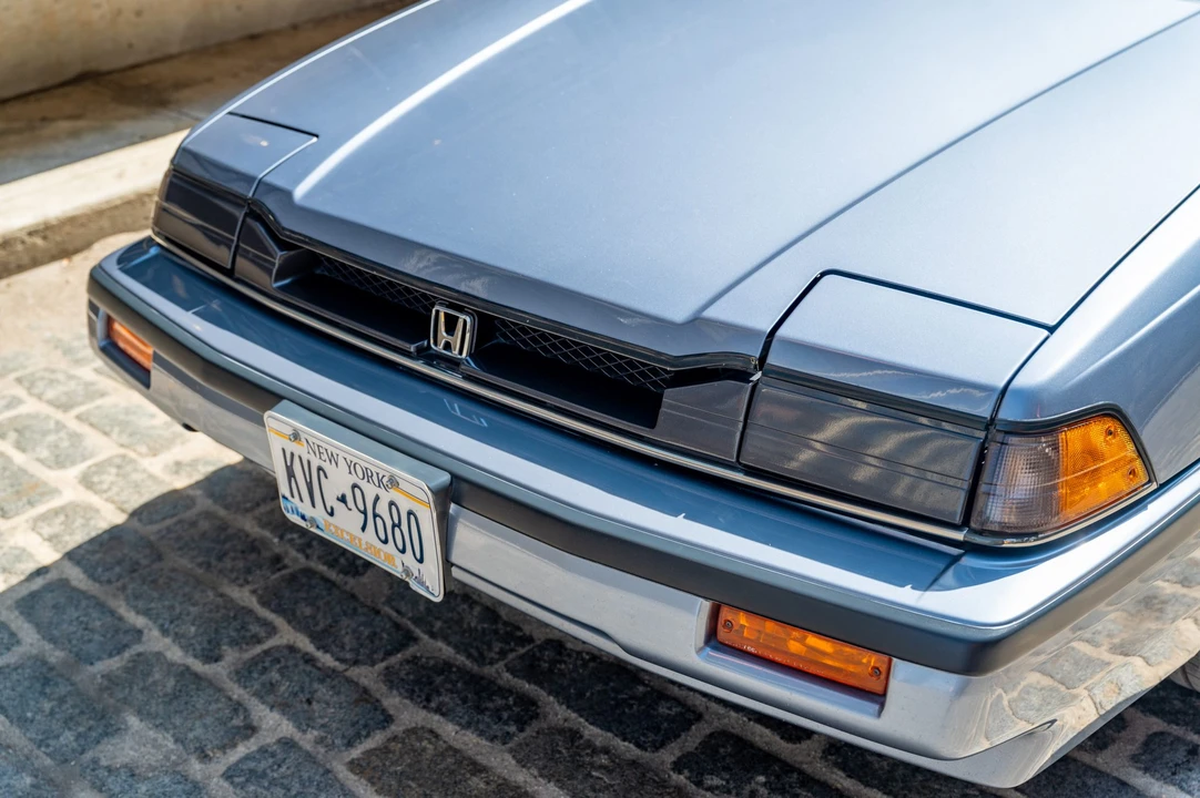 1987 Honda Prelude 2nd Gen - Image 21 of 31