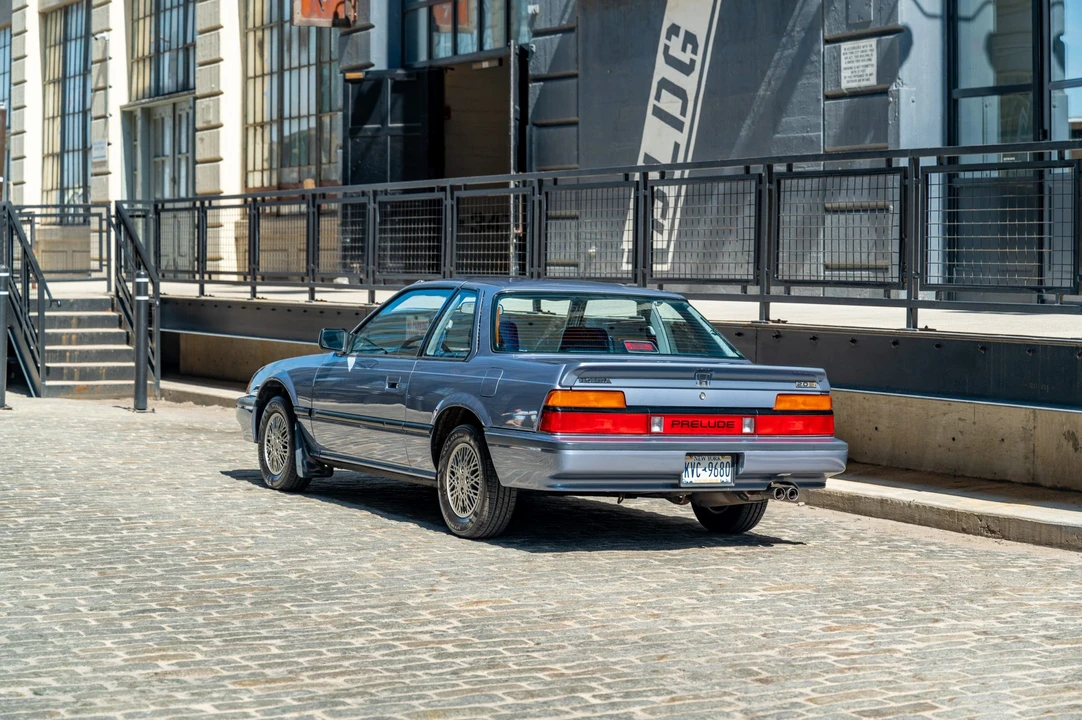 1987 Honda Prelude 2nd Gen - Image 15 of 31