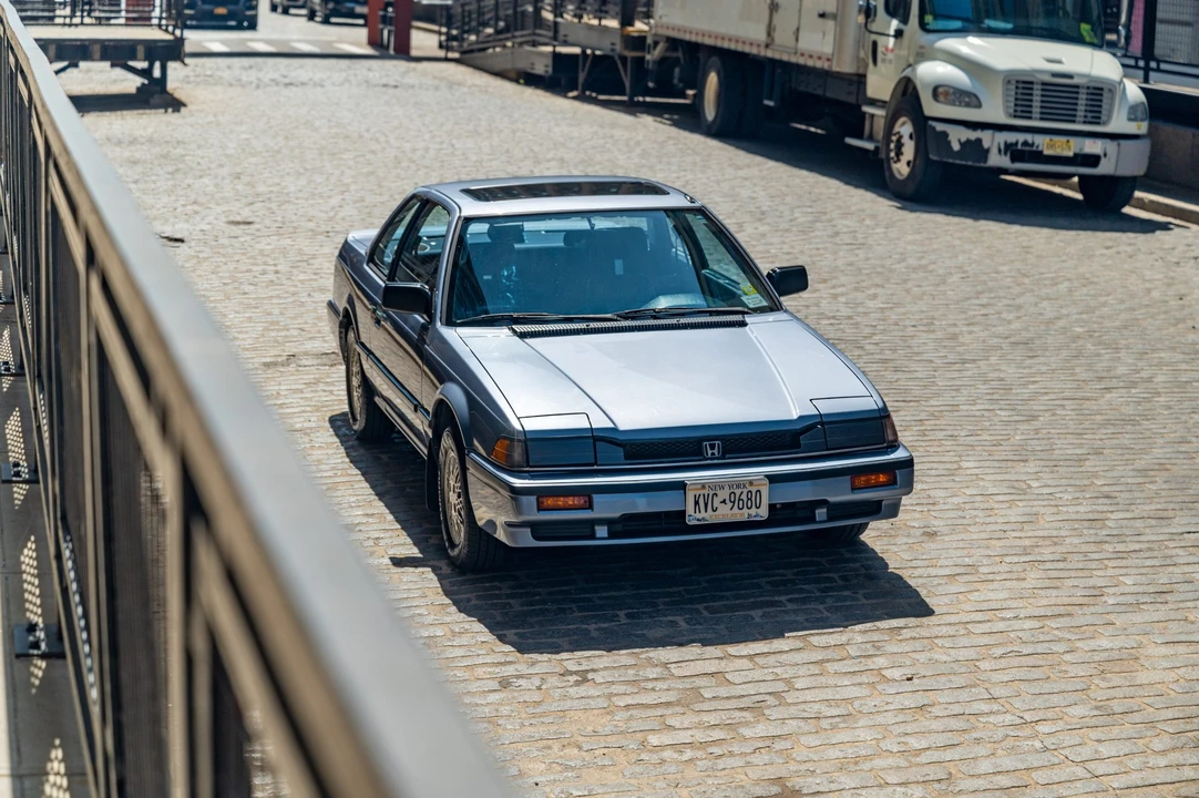 1987 Honda Prelude 2nd Gen - Image 8 of 31