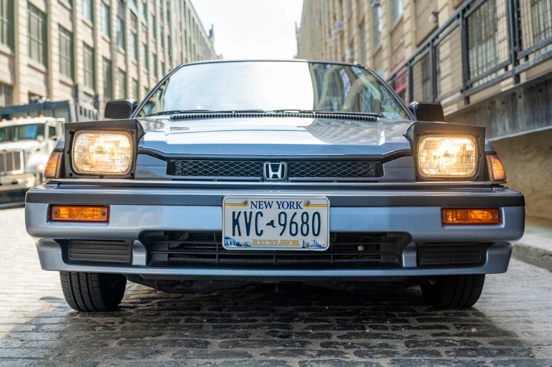 1987 Honda Prelude 2nd Gen - Image 7 of 31