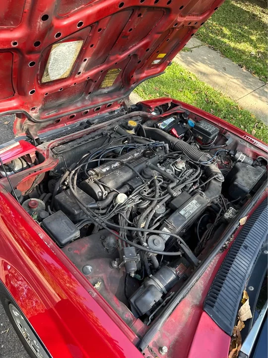 1987 Honda Prelude 2nd Gen - Image 6 of 6