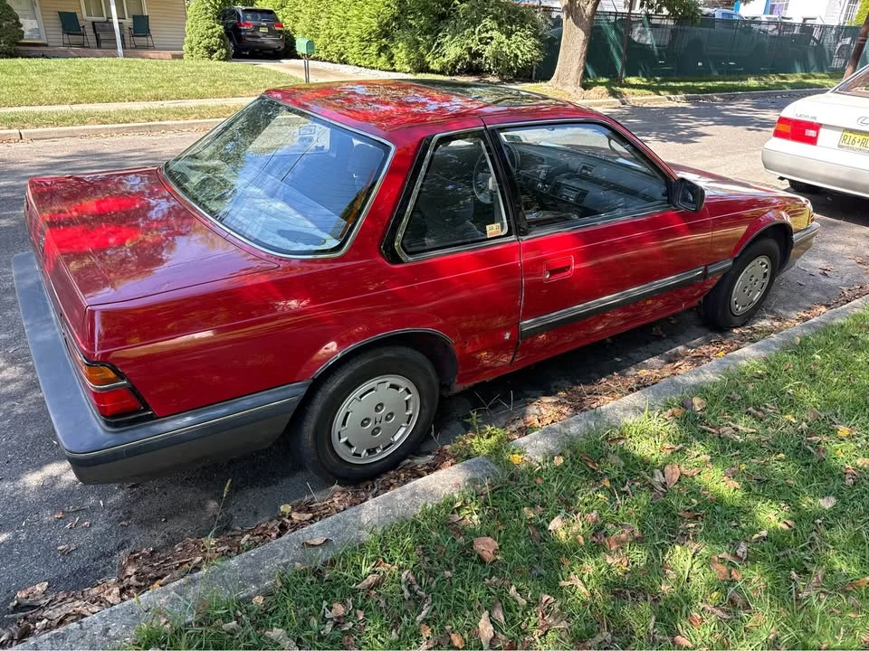 1987 Honda Prelude 2nd Gen - Image 3 of 6