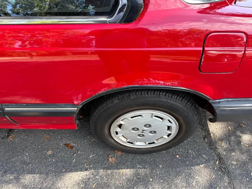 1987 Honda Prelude 2nd Gen - Image 5 of 6