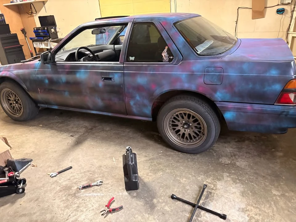 1987 Honda Prelude 2nd Gen - Image 2 of 5