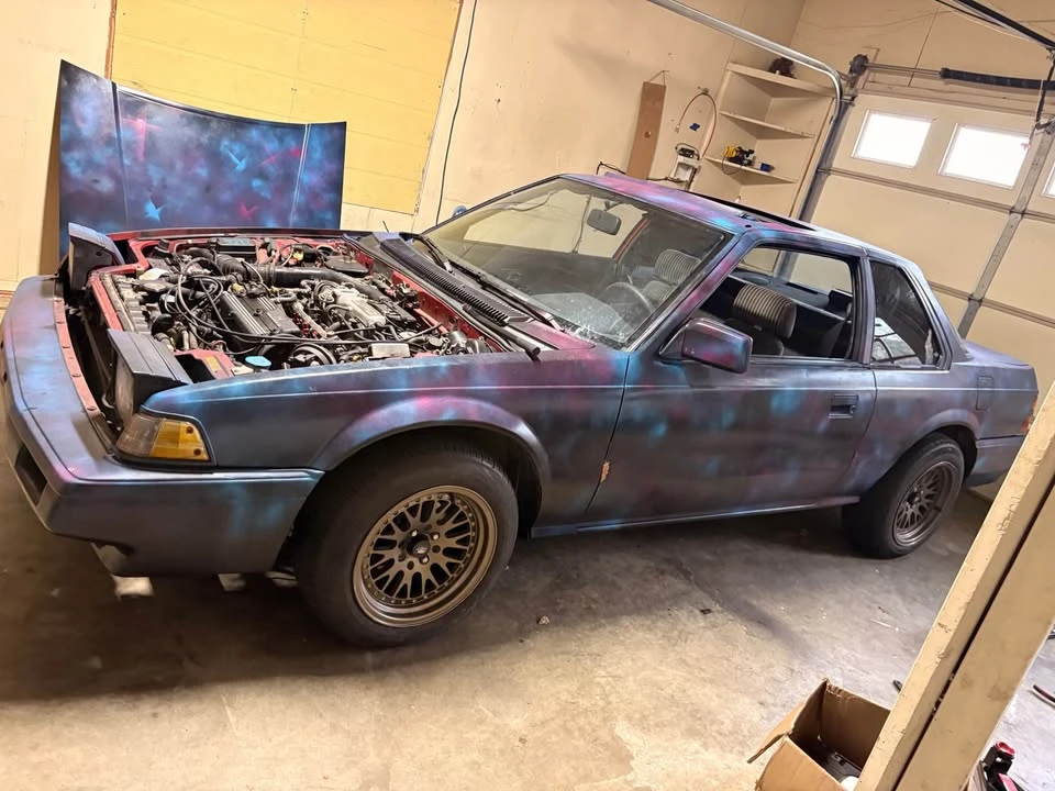 1987 Honda Prelude 2nd Gen - Image 3 of 5
