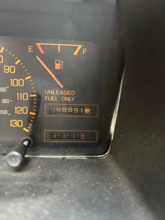 1987 Honda Prelude 2nd Gen - Image 7 of 8