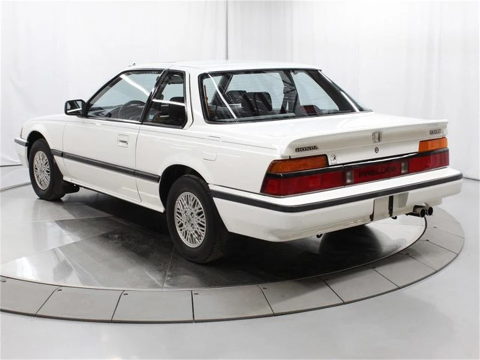 1987 Honda Prelude 2nd Gen - Image 5 of 31