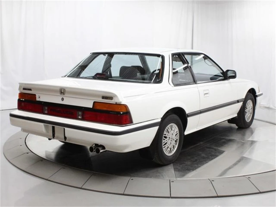 1987 Honda Prelude 2nd Gen - Image 7 of 31