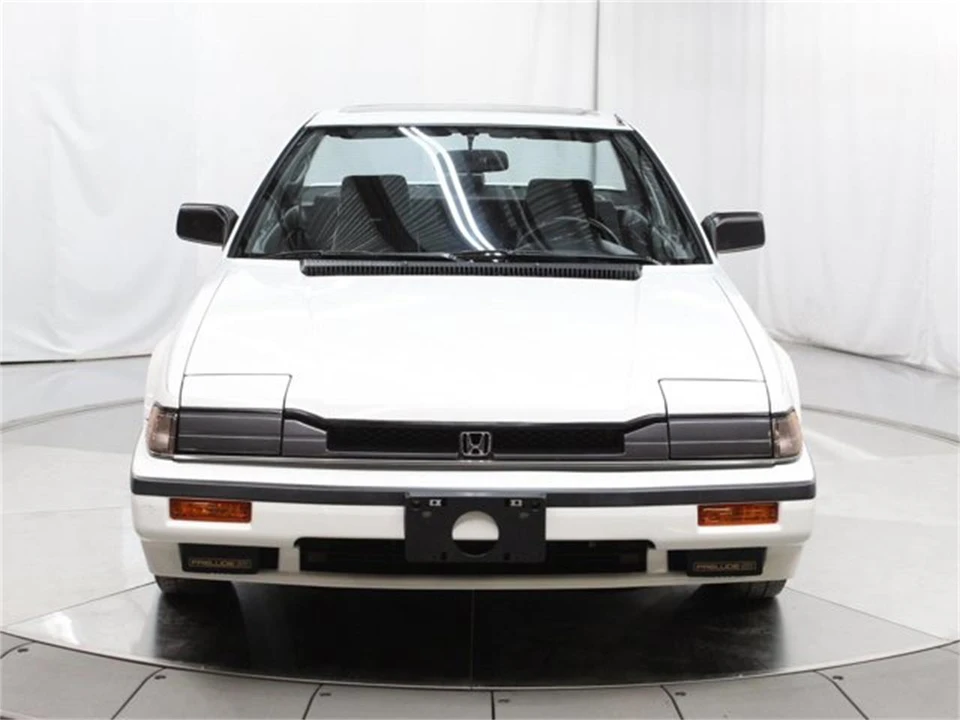 1987 Honda Prelude 2nd Gen - Image 3 of 31