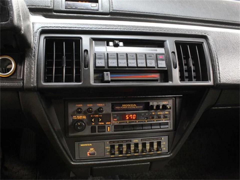 1987 Honda Prelude 2nd Gen - Image 12 of 31
