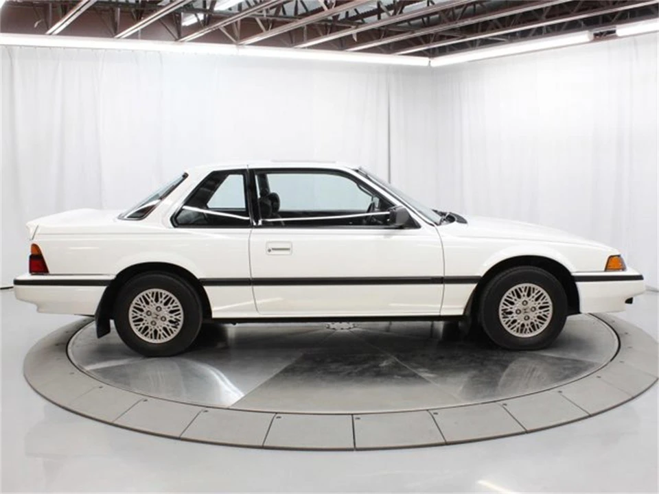 1987 Honda Prelude 2nd Gen - Image 8 of 31