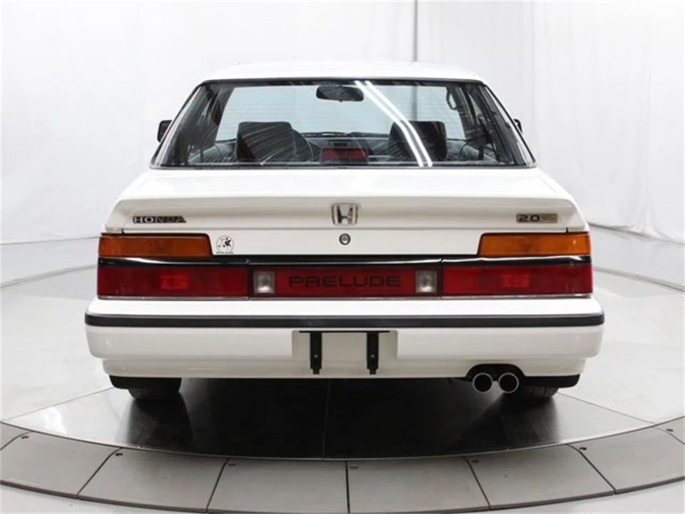 1987 Honda Prelude 2nd Gen - Image 6 of 31