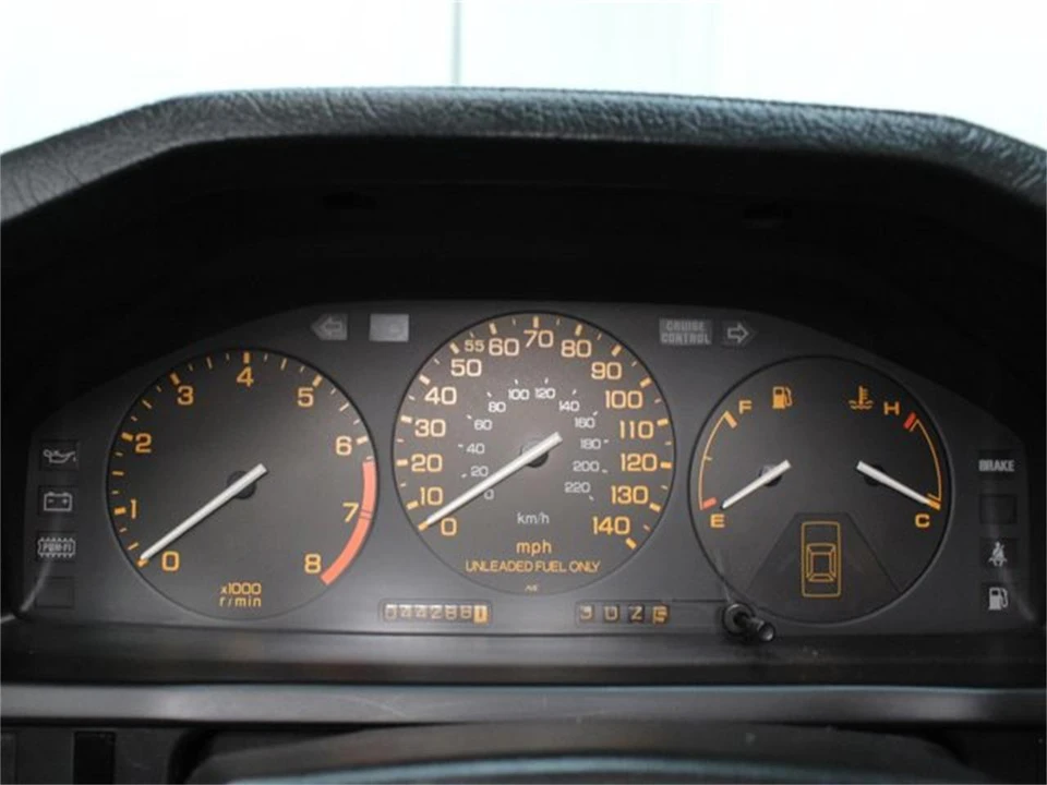 1987 Honda Prelude 2nd Gen - Image 11 of 31