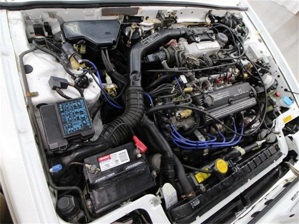 1987 Honda Prelude 2nd Gen - Image 21 of 31