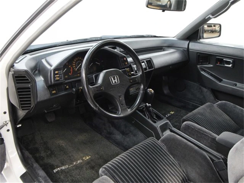 1987 Honda Prelude 2nd Gen - Image 9 of 31