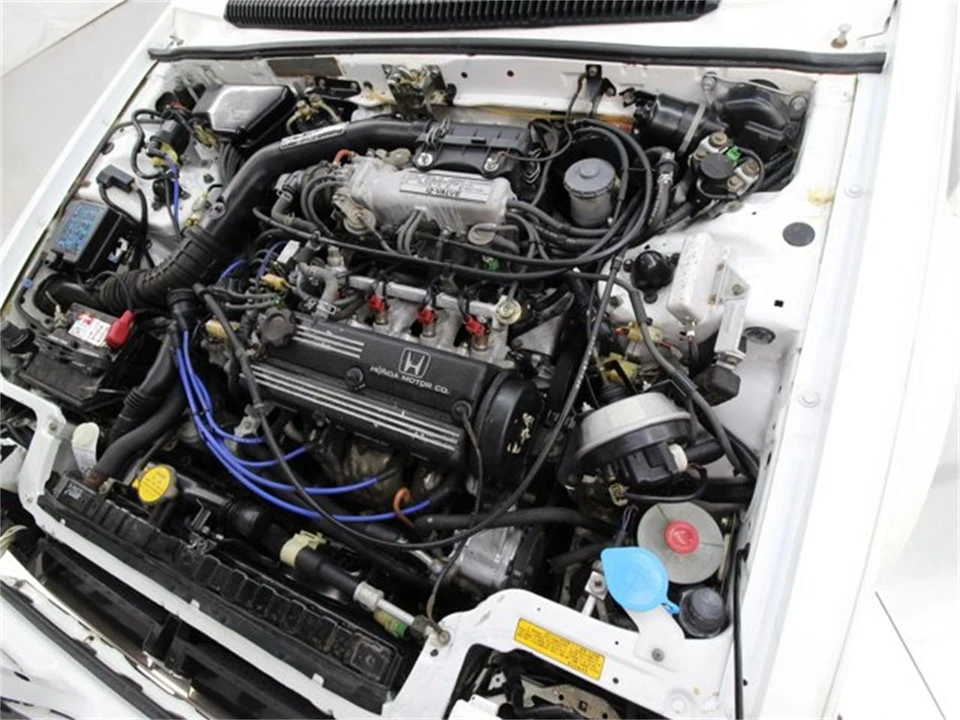 1987 Honda Prelude 2nd Gen - Image 22 of 31