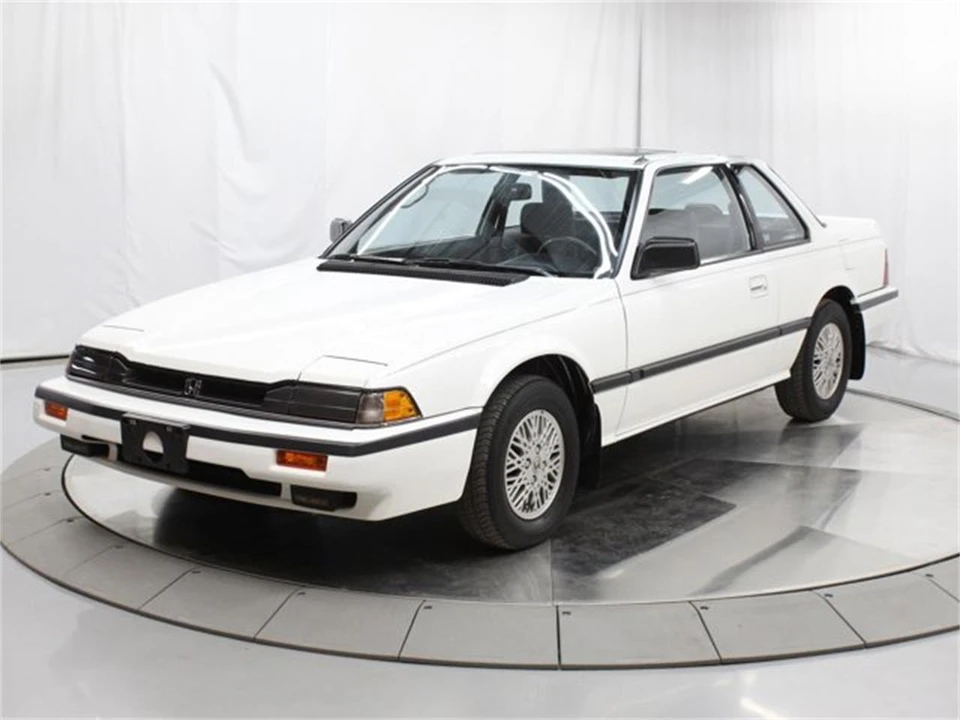 1987 Honda Prelude 2nd Gen - Image 2 of 31