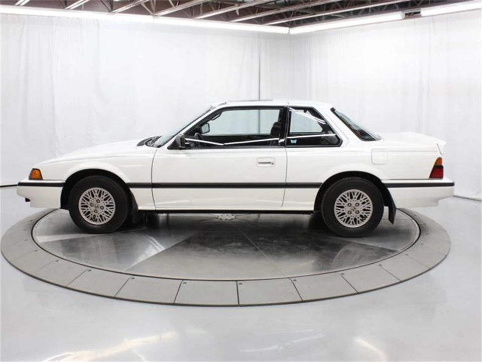 1987 Honda Prelude 2nd Gen - Image 4 of 31