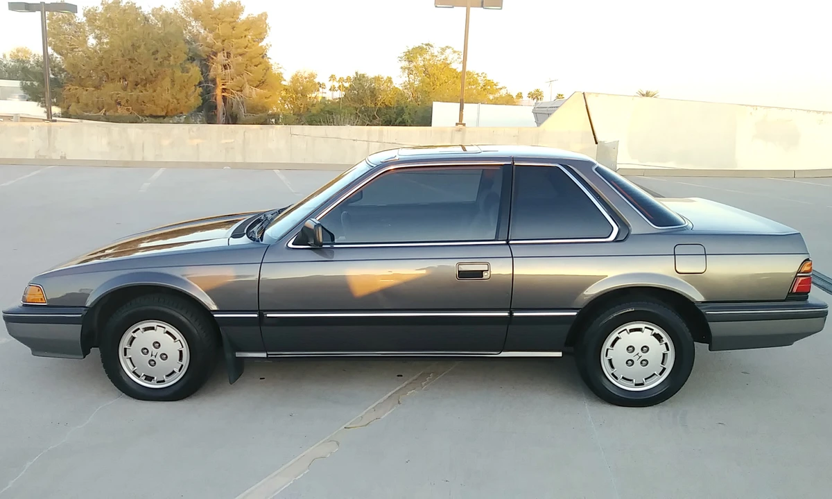 1987 Honda Prelude 2nd Gen - Image 5 of 31