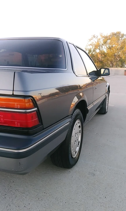 1987 Honda Prelude 2nd Gen - Image 18 of 31