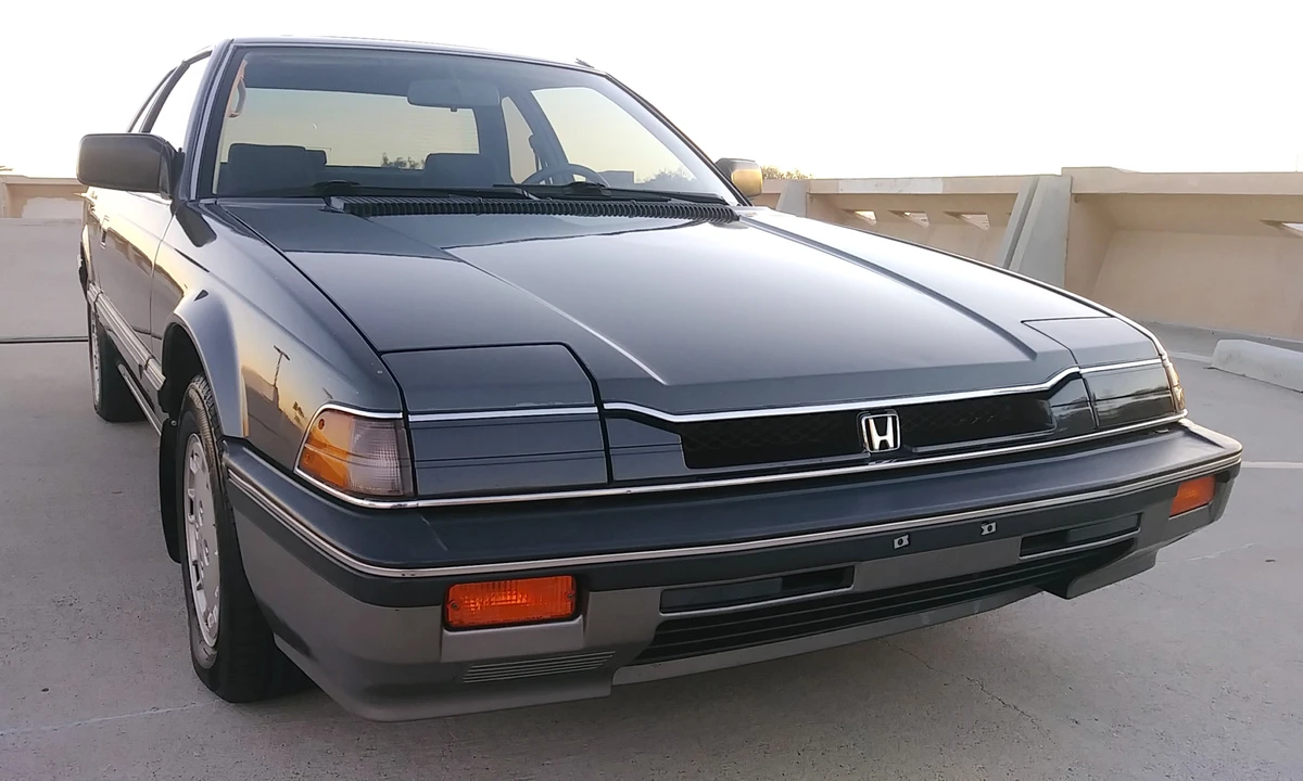 1987 Honda Prelude 2nd Gen - Image 15 of 31