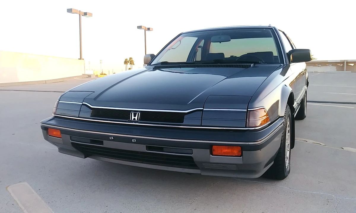 1987 Honda Prelude 2nd Gen - Image 3 of 31