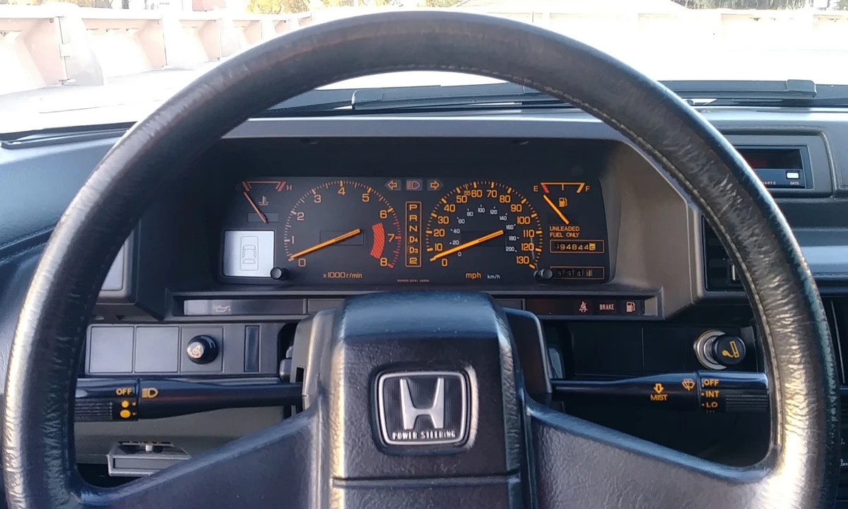 1987 Honda Prelude 2nd Gen - Image 31 of 31