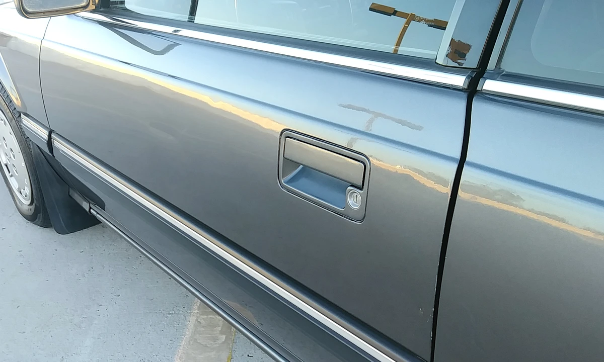 1987 Honda Prelude 2nd Gen - Image 19 of 31