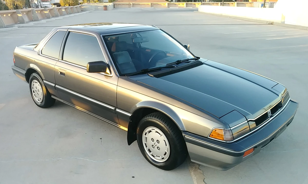 1987 Honda Prelude 2nd Gen - Image 14 of 31