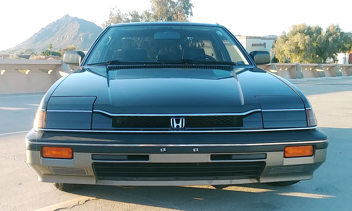 1987 Honda Prelude 2nd Gen - Image 16 of 31