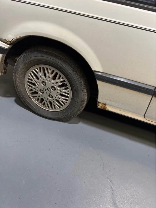 1987 Honda Prelude 2nd Gen - Image 8 of 8