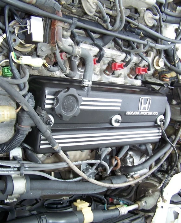 1987 Honda Prelude 2nd Gen - Image 11 of 20
