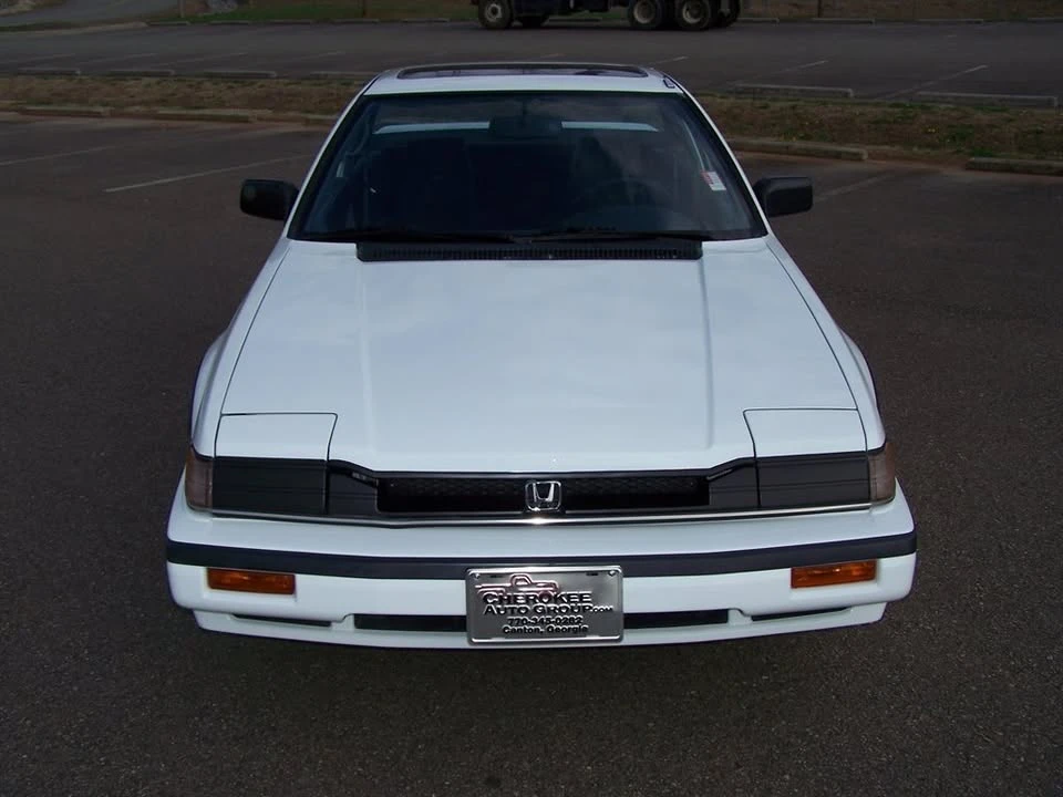 1987 Honda Prelude 2nd Gen - Image 20 of 20