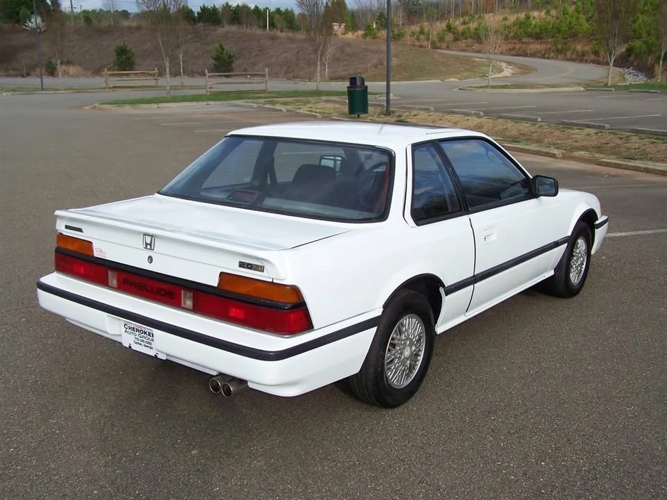 1987 Honda Prelude 2nd Gen - Image 2 of 20