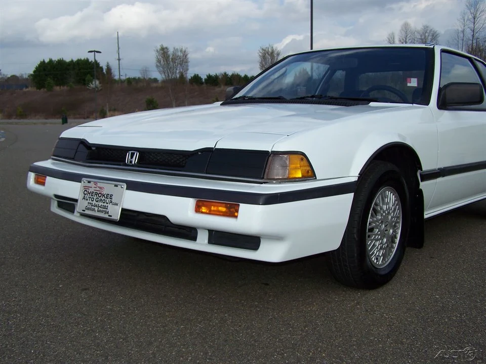 1987 Honda Prelude 3rd Gen - Image 19 of 21