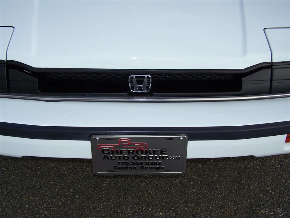 1987 Honda Prelude 2nd Gen - Image 23 of 24