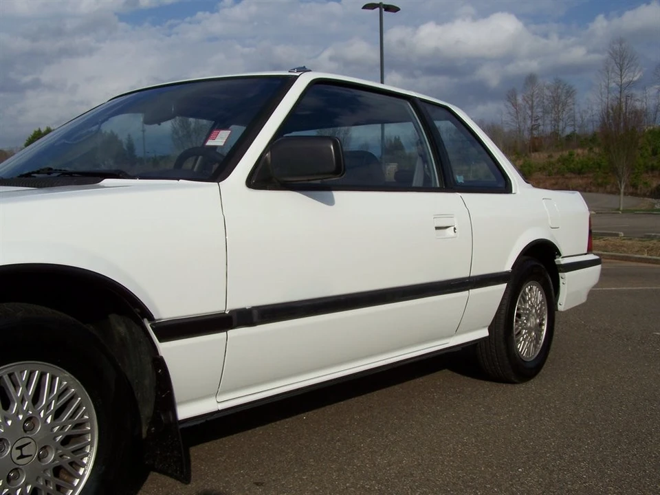 1987 Honda Prelude 2nd Gen - Image 31 of 31