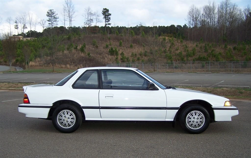 1987 Honda Prelude 2nd Gen - Image 5 of 31
