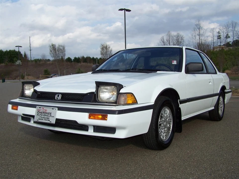 1987 Honda Prelude 2nd Gen - Image 26 of 31