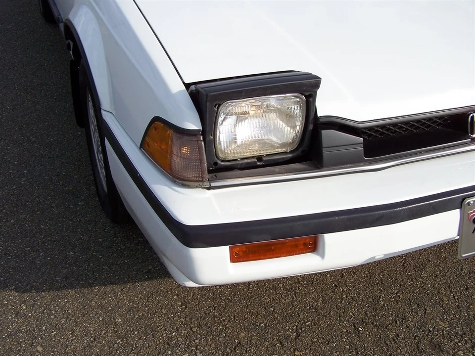 1987 Honda Prelude 2nd Gen - Image 29 of 31