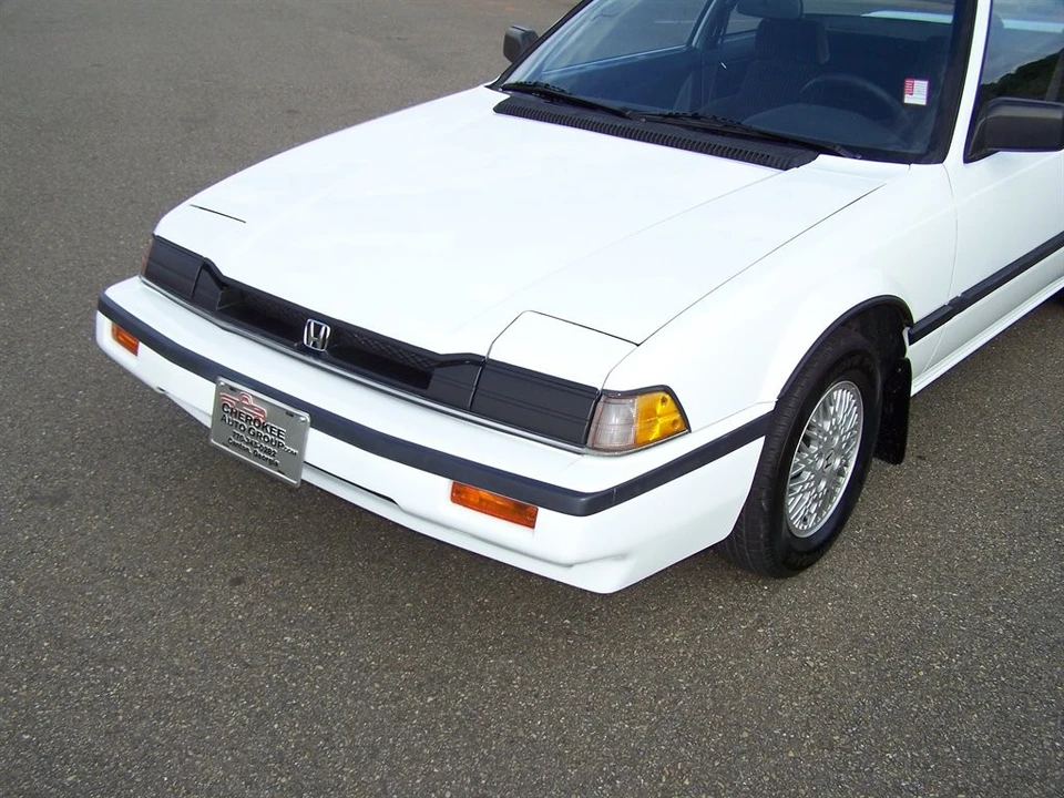 1987 Honda Prelude 2nd Gen - Image 18 of 31