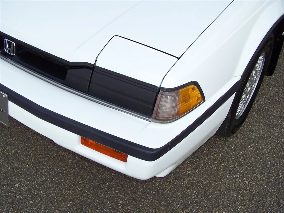 1987 Honda Prelude 2nd Gen - Image 25 of 31