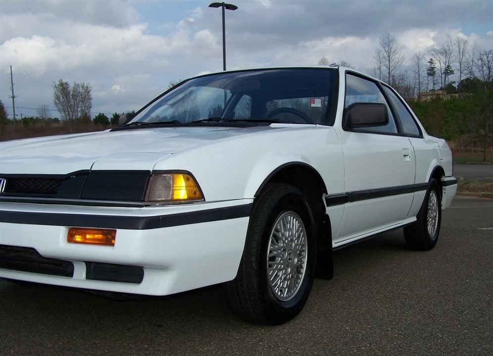 1987 Honda Prelude 2nd Gen - Image 20 of 31