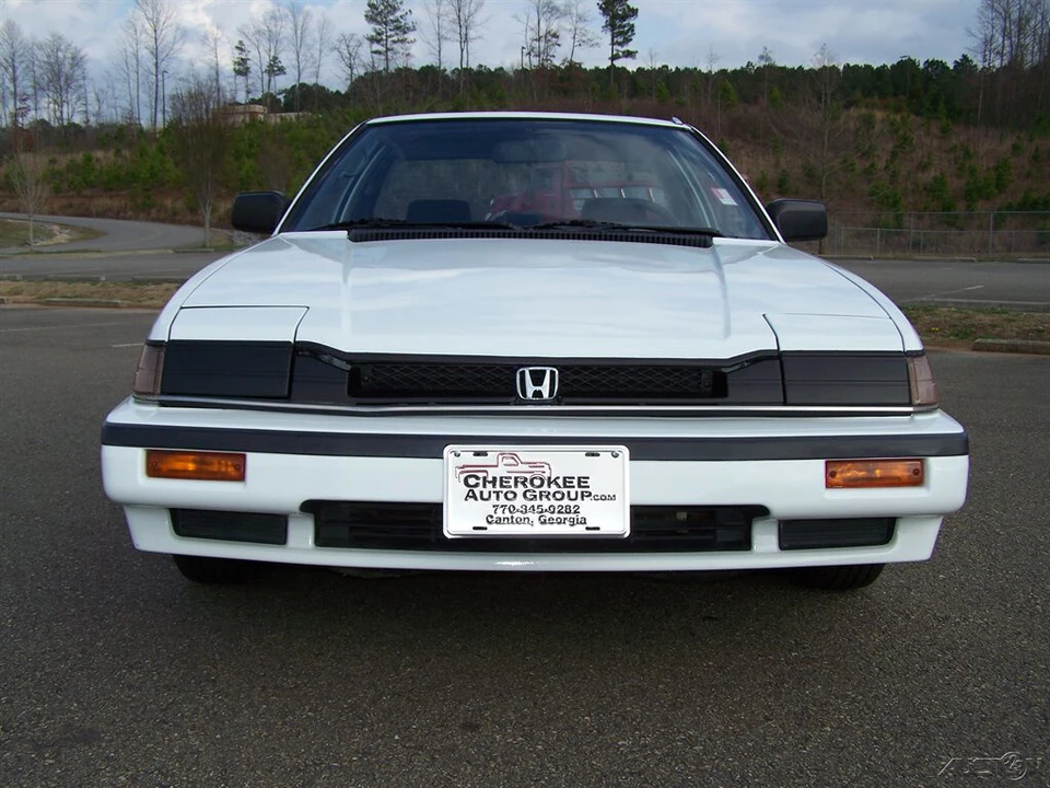 1987 Honda Prelude 2nd Gen - Image 22 of 24