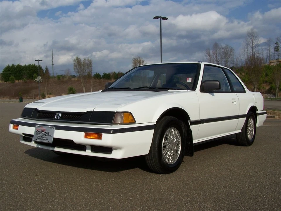 1987 Honda Prelude 2nd Gen - Image 3 of 31