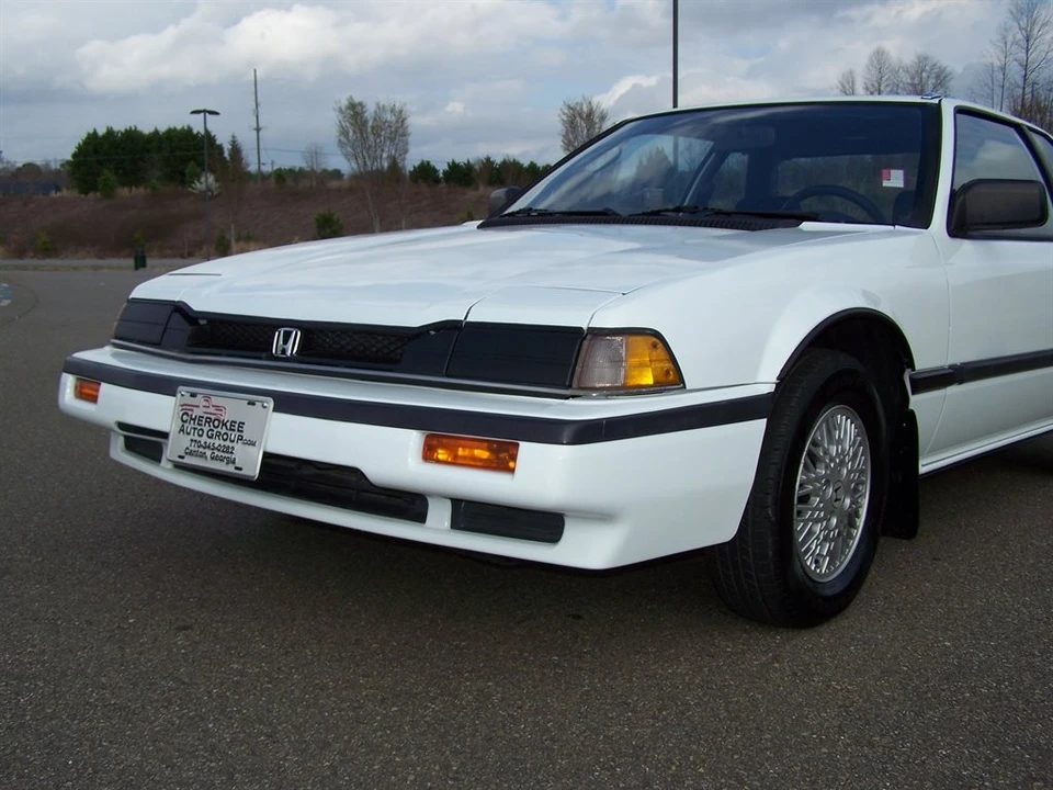 1987 Honda Prelude 2nd Gen - Image 19 of 31