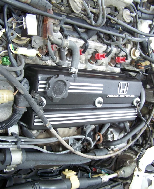 1987 Honda Prelude 2nd Gen - Image 12 of 31