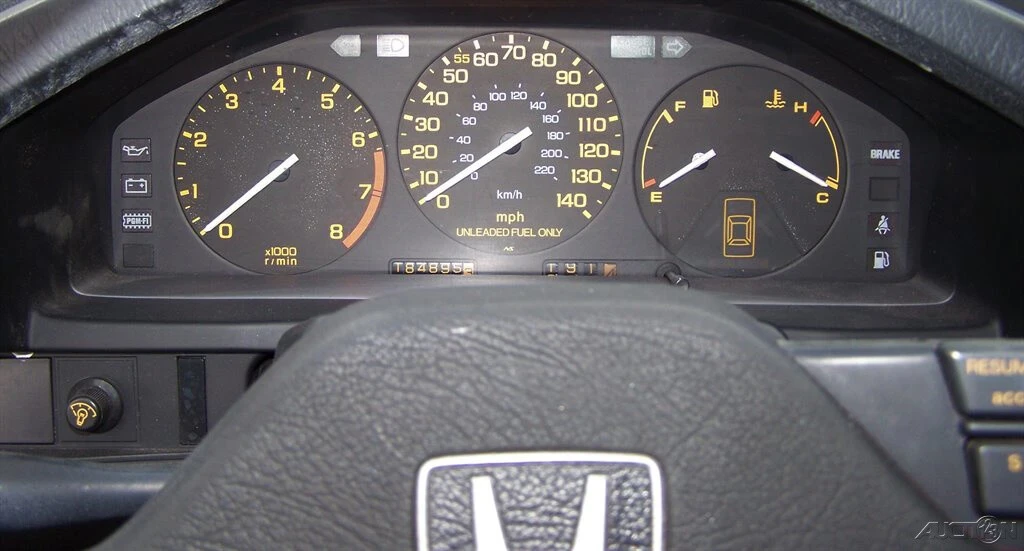 1987 Honda Prelude 3rd Gen - Image 9 of 12