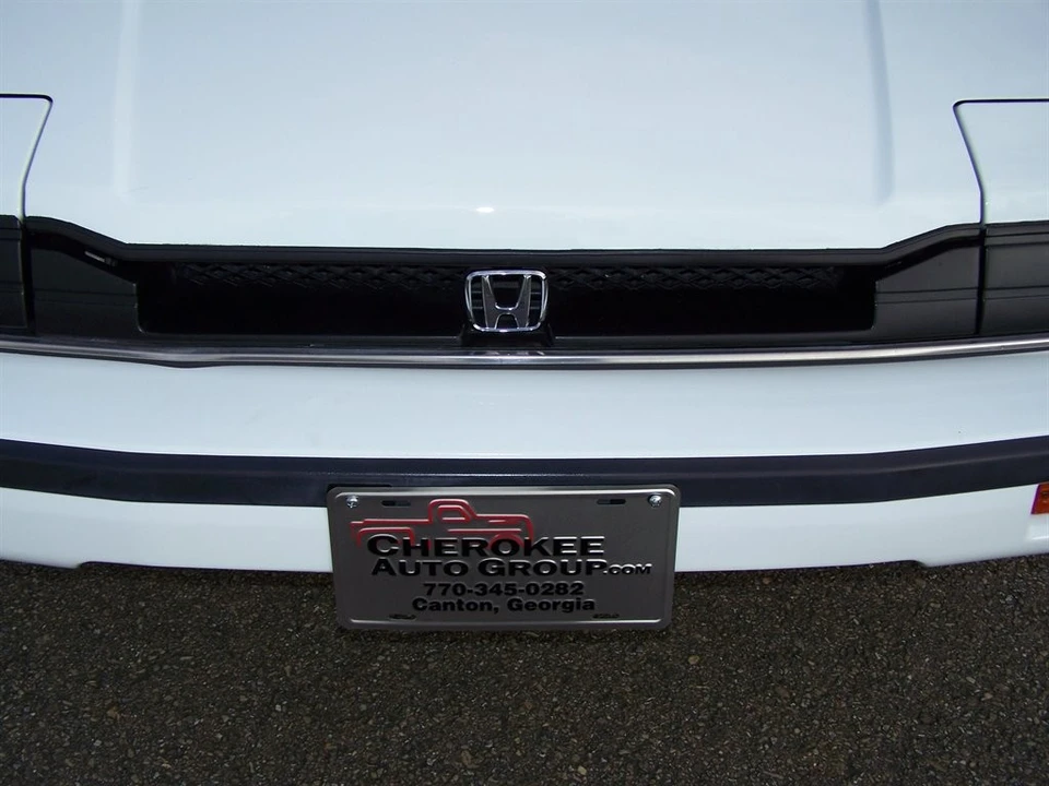 1987 Honda Prelude 2nd Gen - Image 23 of 31