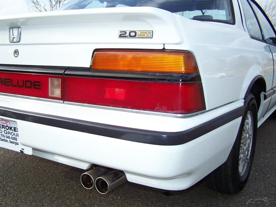 1987 Honda Prelude 3rd Gen - Image 16 of 21